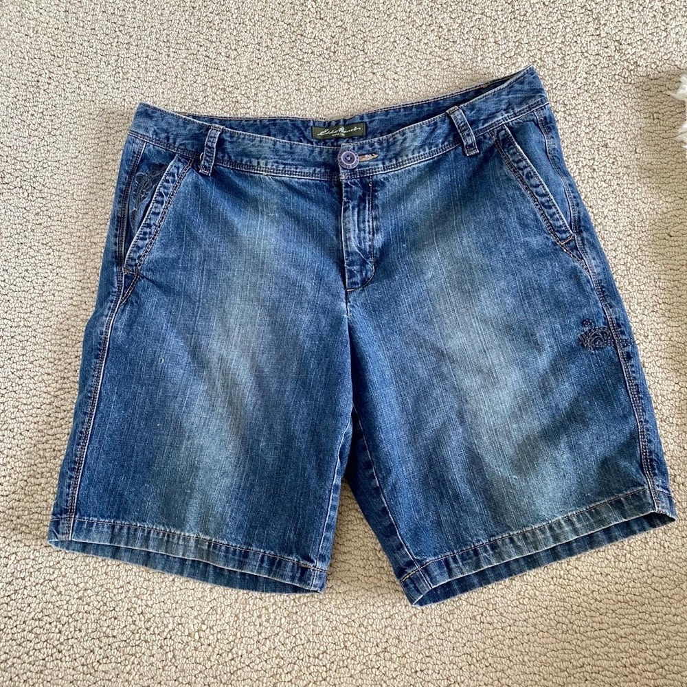 Eddie Bauer shorts size 12